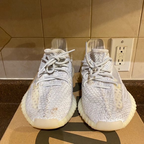 Yeezy Boost 350 V2 Static (Reflective) - Picture 3 of 7